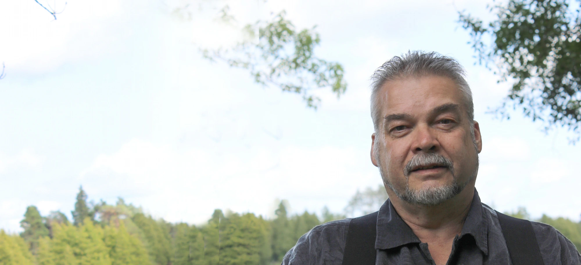Steve Lesperance, candidate for Ward 8 Councillor